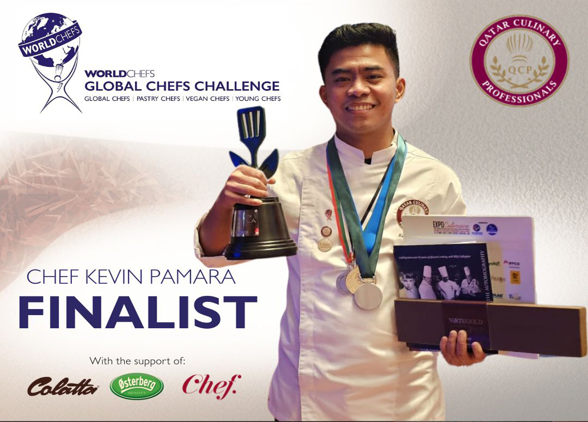 Qatar Chefs Challenge